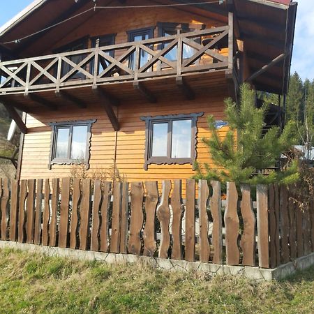 Котедж Віадук Vorochta Exteriér fotografie