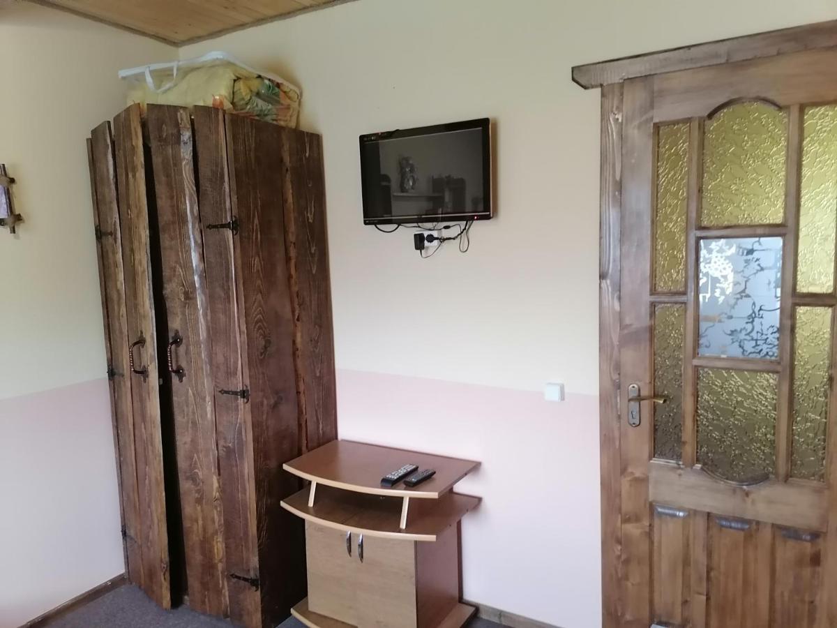 Котедж Віадук Vorochta Exteriér fotografie