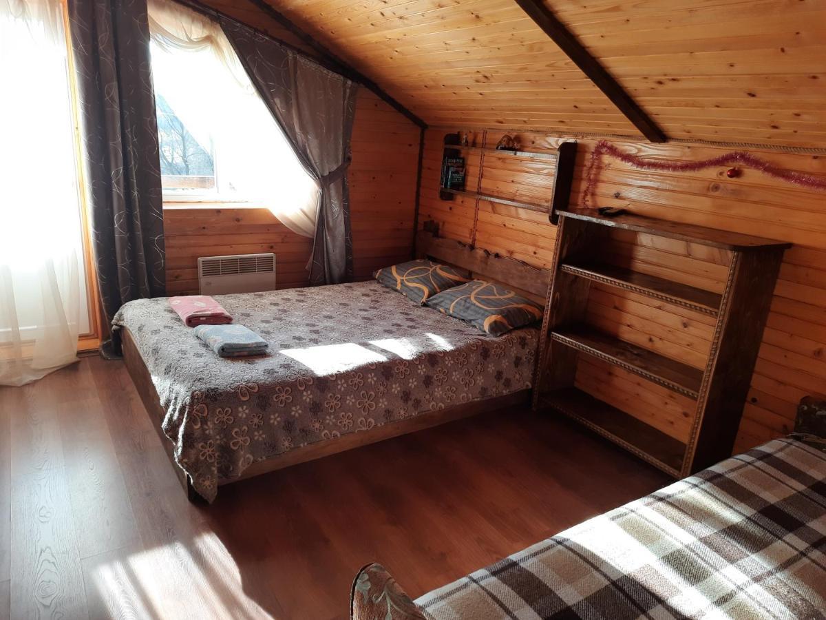 Котедж Віадук Vorochta Exteriér fotografie