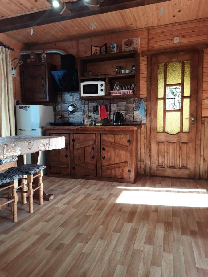 Котедж Віадук Vorochta Exteriér fotografie