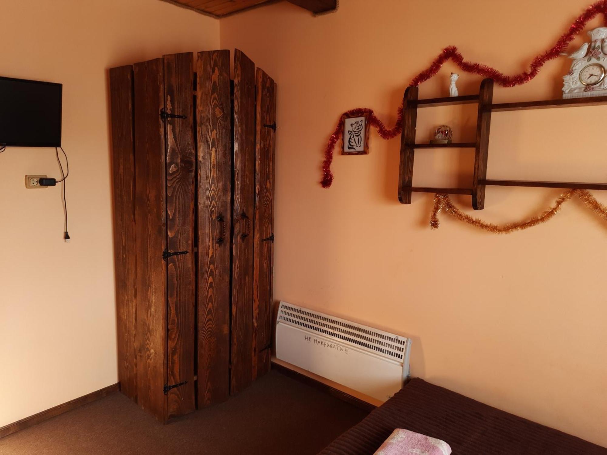 Котедж Віадук Vorochta Pokoj fotografie